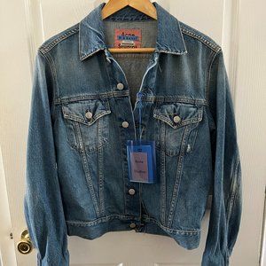 Acne Studios BLA KONST Denim Jacket